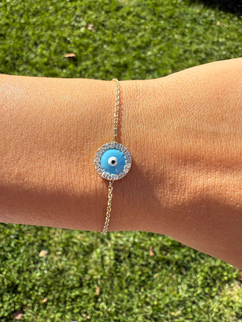 Evil Eye Bracelet