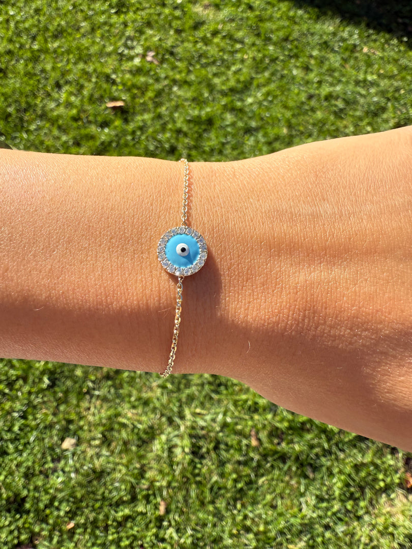Evil Eye Bracelet