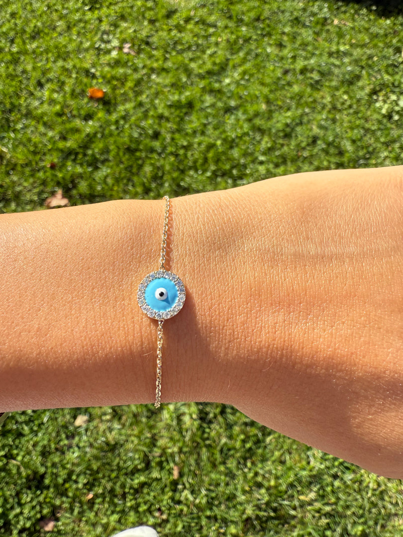 Evil Eye Bracelet