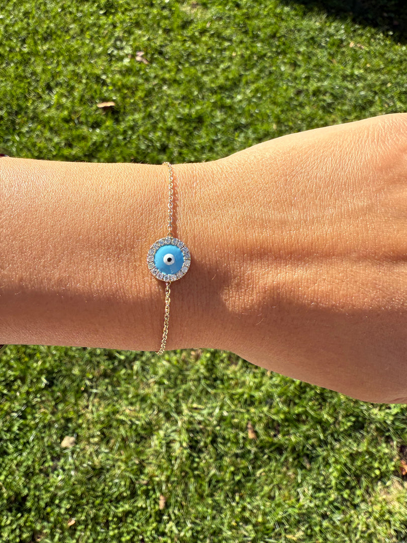 Evil Eye Bracelet